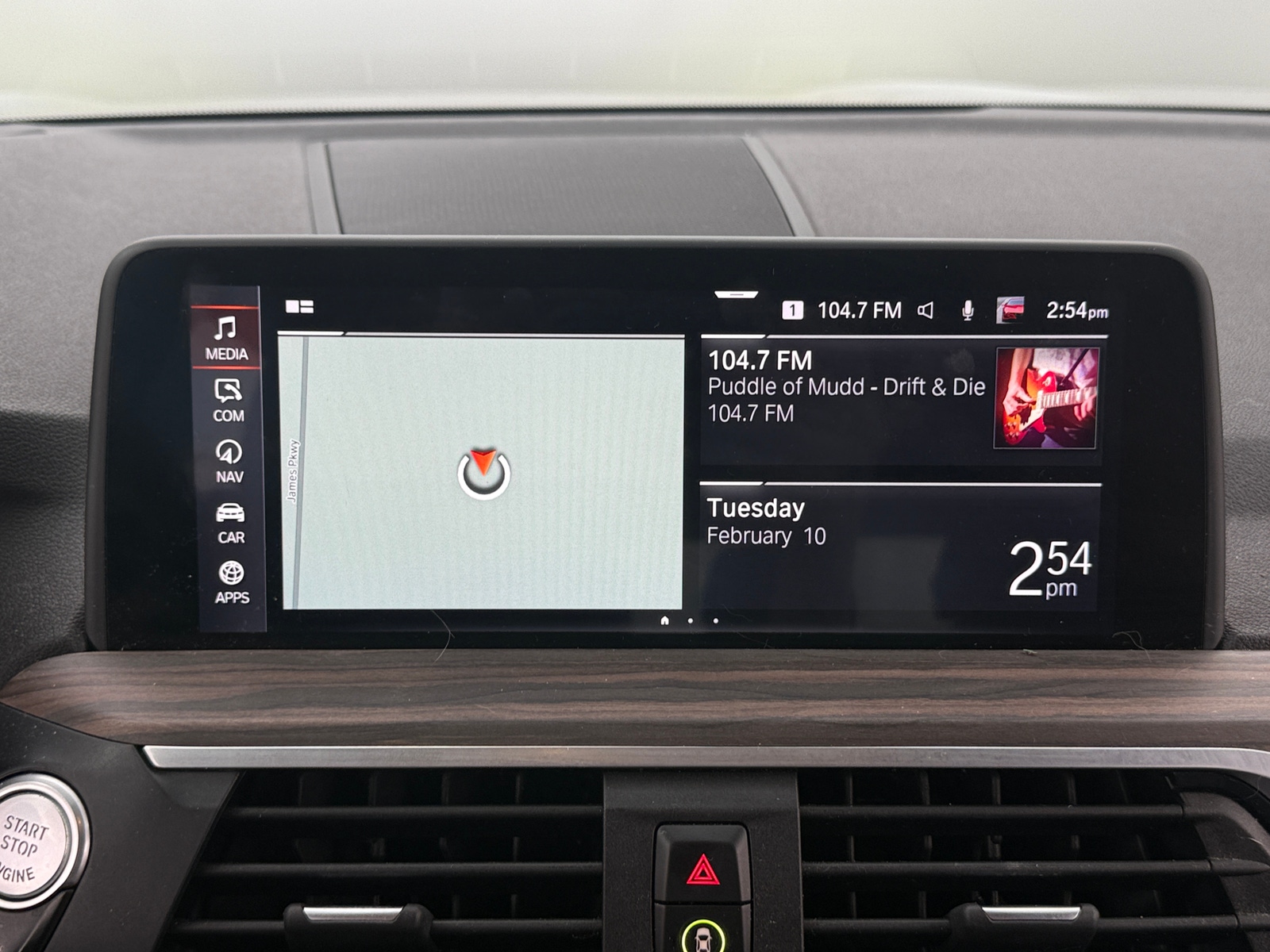 Thumbnail: 2021 BMW X3 - 3