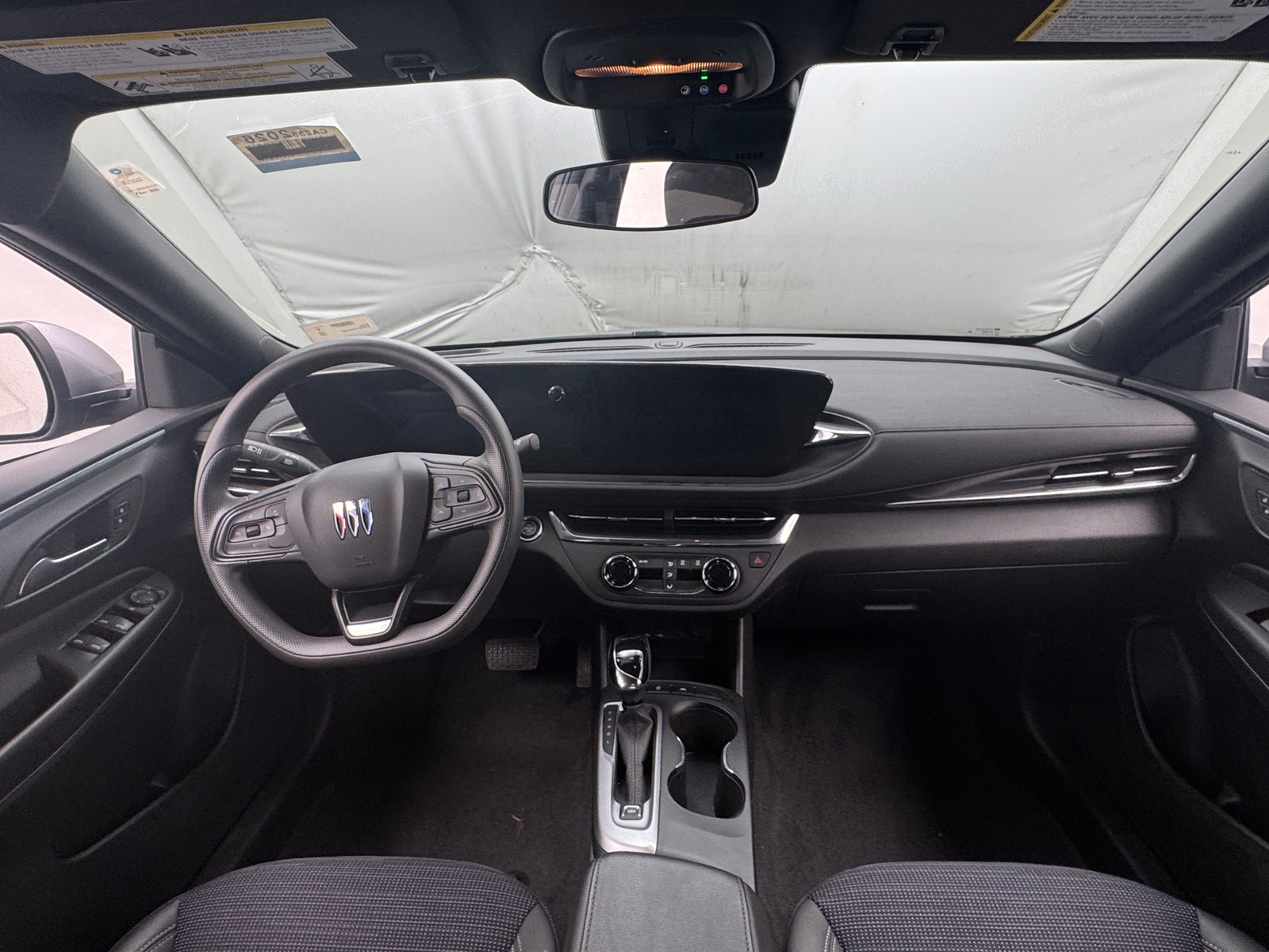 Thumbnail: 2025 Buick Envista - 3