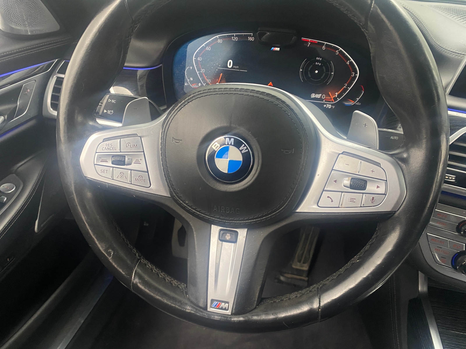 Thumbnail: 2022 BMW 7 Series - 4