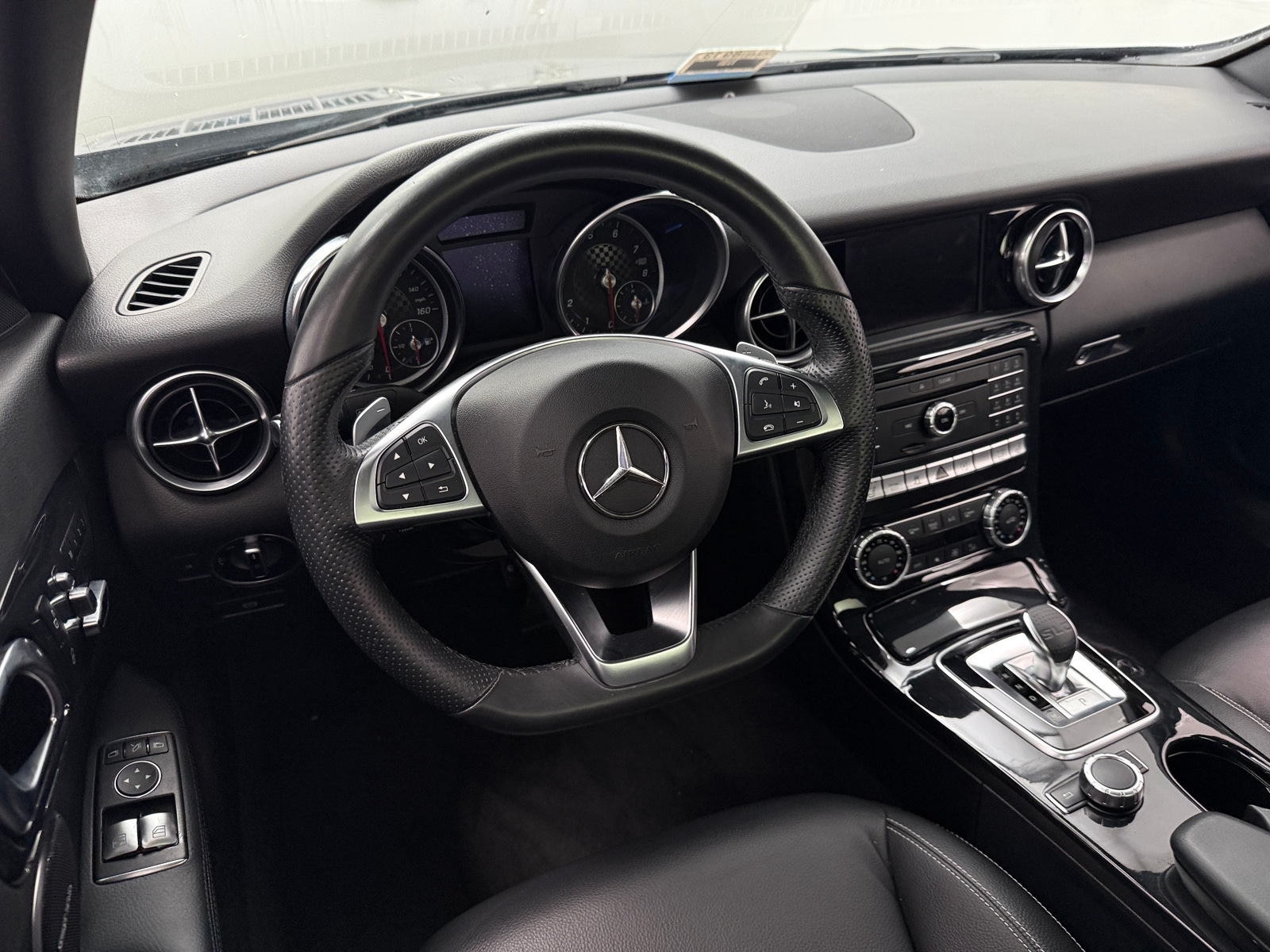 Thumbnail: 2020 Mercedes-Benz SLC - 4