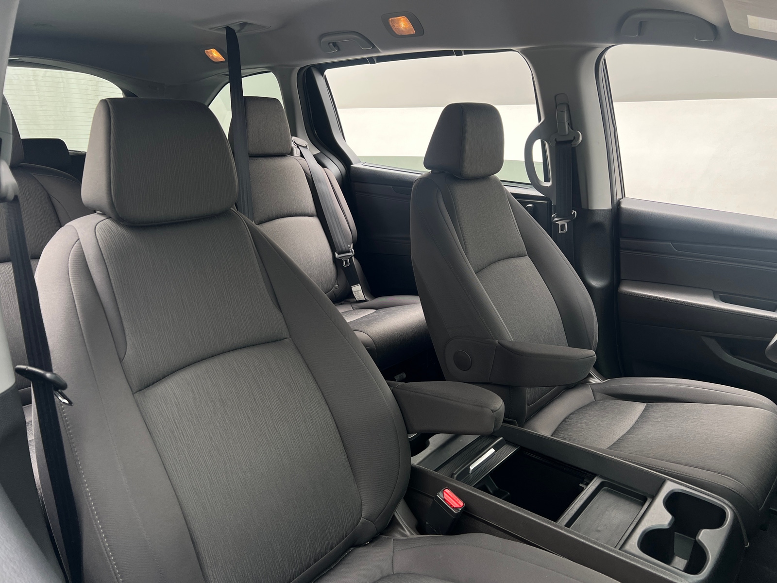 Thumbnail: 2019 Honda Odyssey - 2