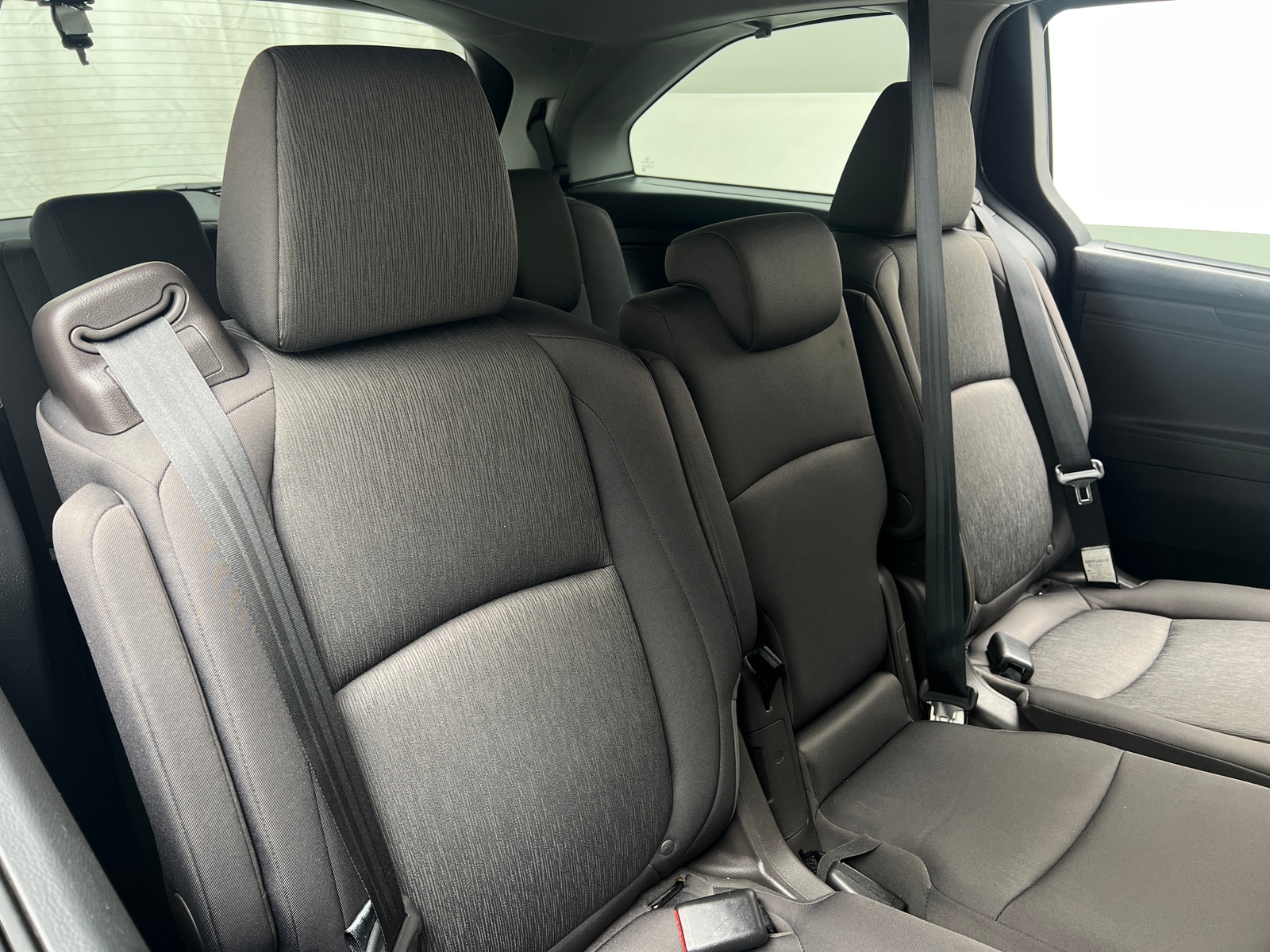 Thumbnail: 2019 Honda Odyssey - 6