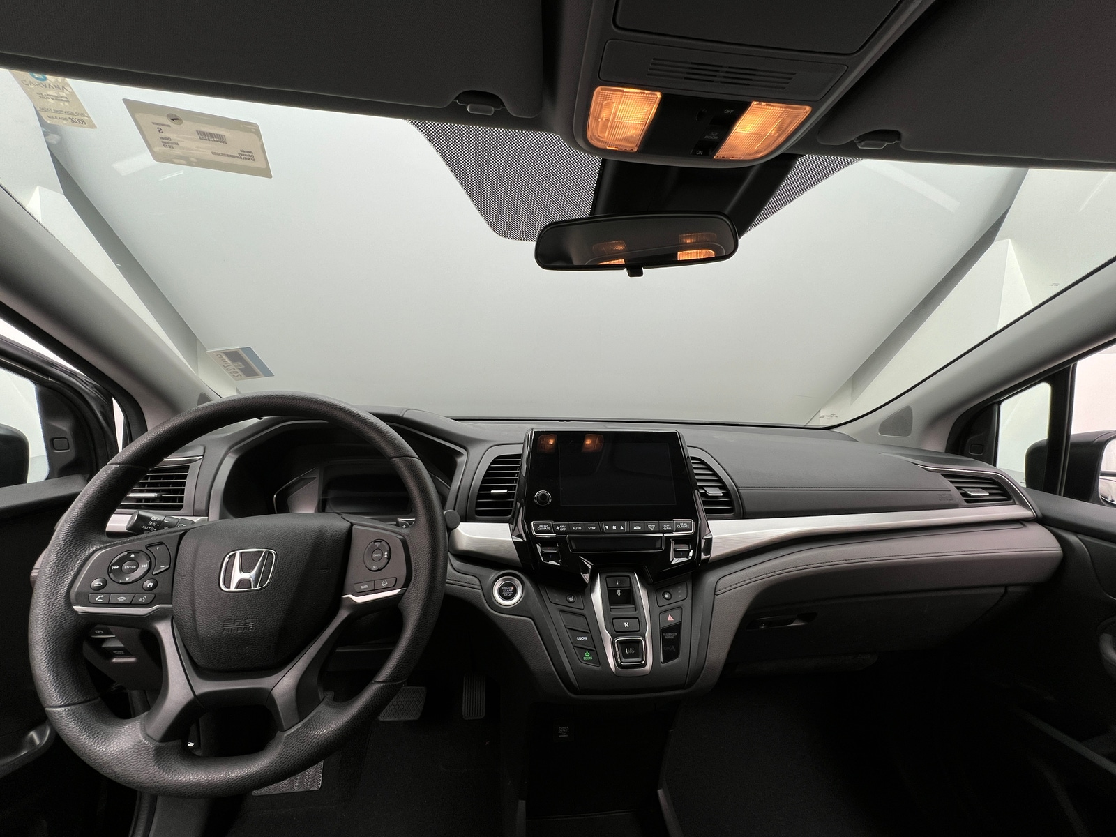 Thumbnail: 2019 Honda Odyssey - 3