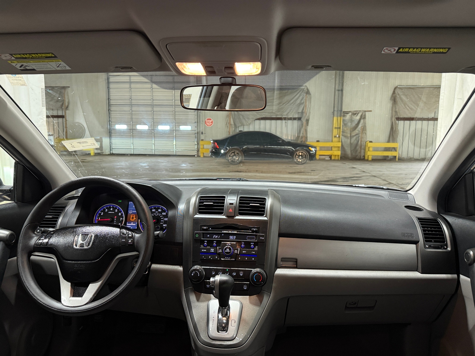 Thumbnail: 2011 Honda CR-V - 3
