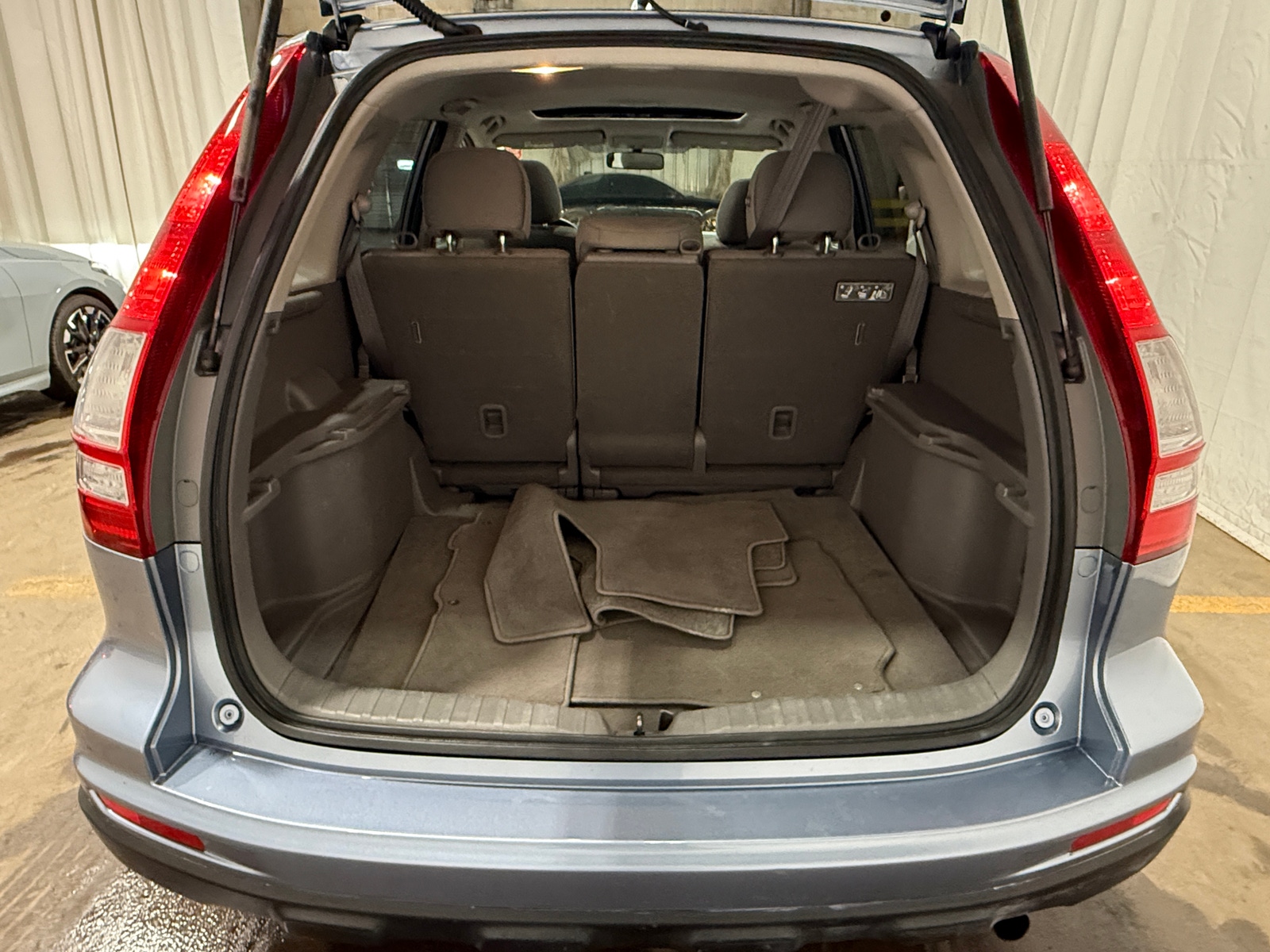 Thumbnail: 2011 Honda CR-V - 7