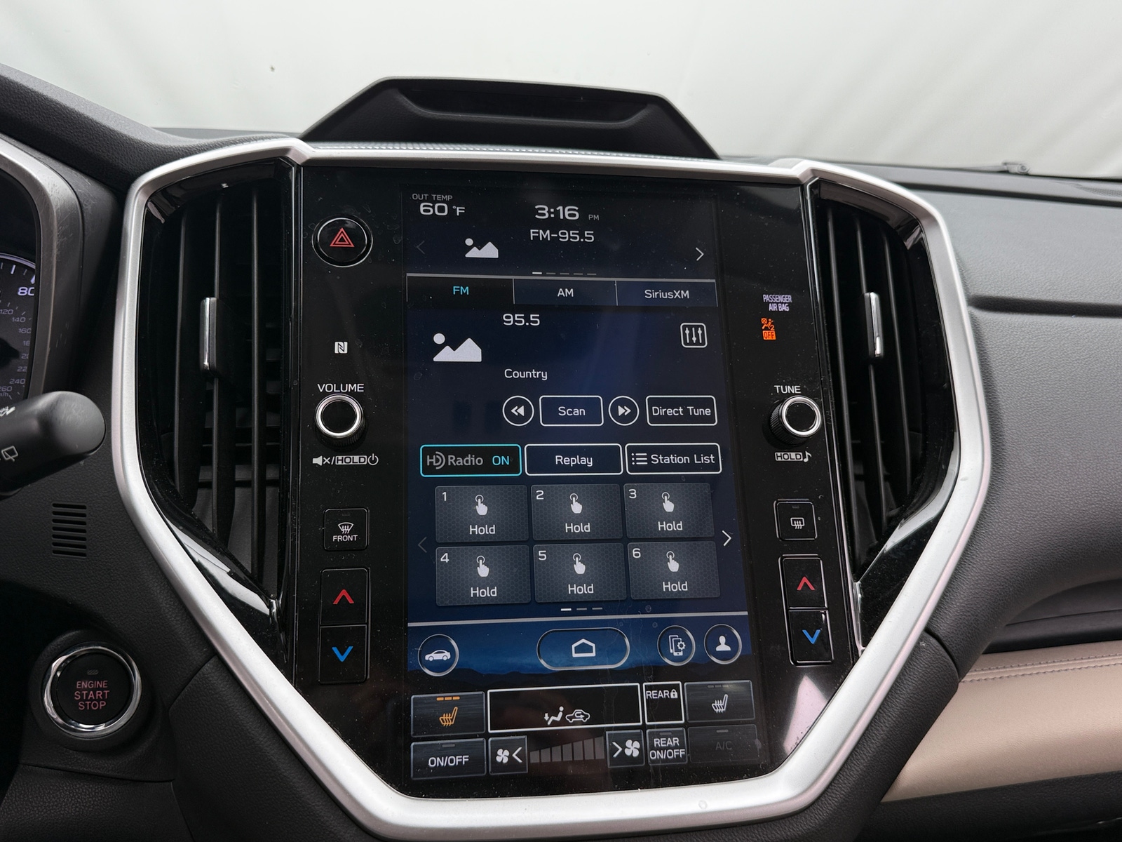 Thumbnail: 2023 Subaru Ascent - 3