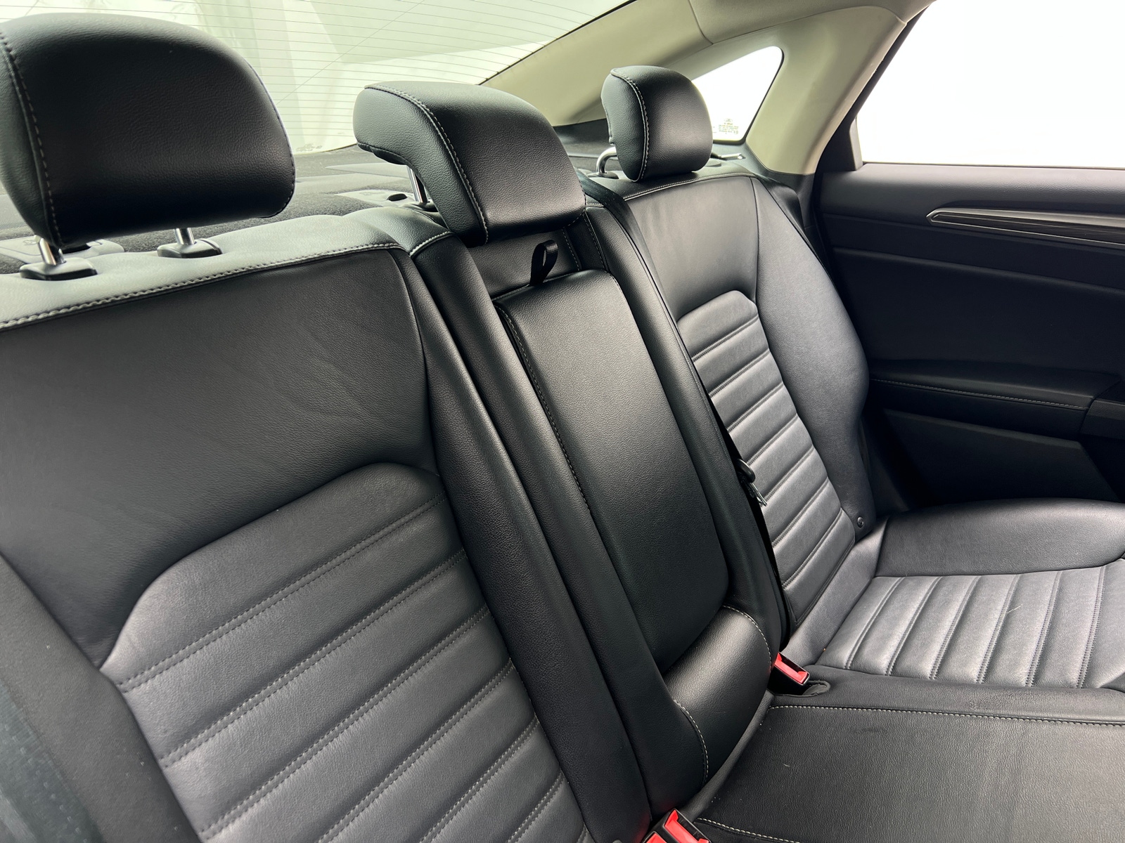 Thumbnail: 2017 Ford Fusion - 5