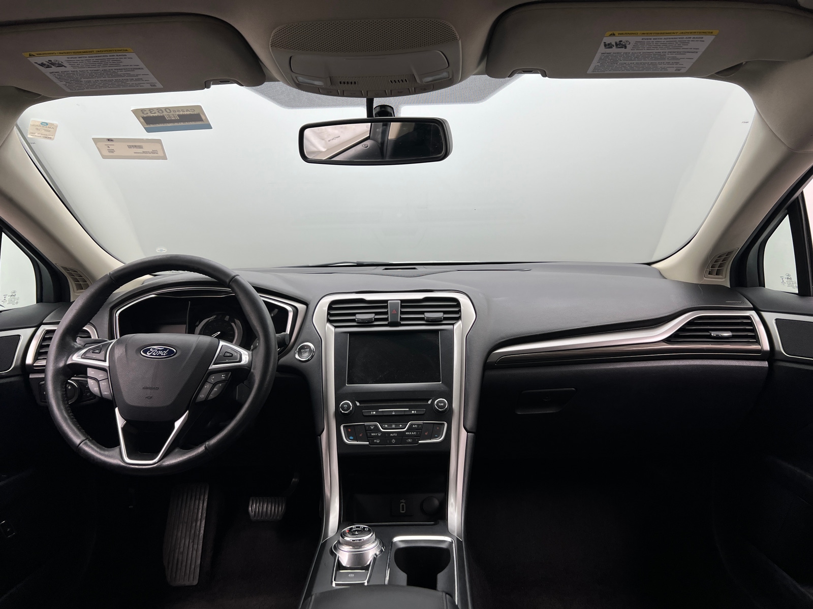 Thumbnail: 2017 Ford Fusion - 2