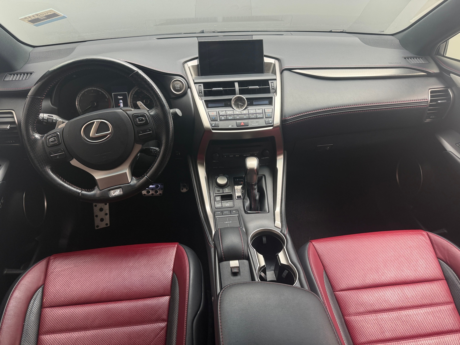 Thumbnail: 2017 Lexus NX - 2