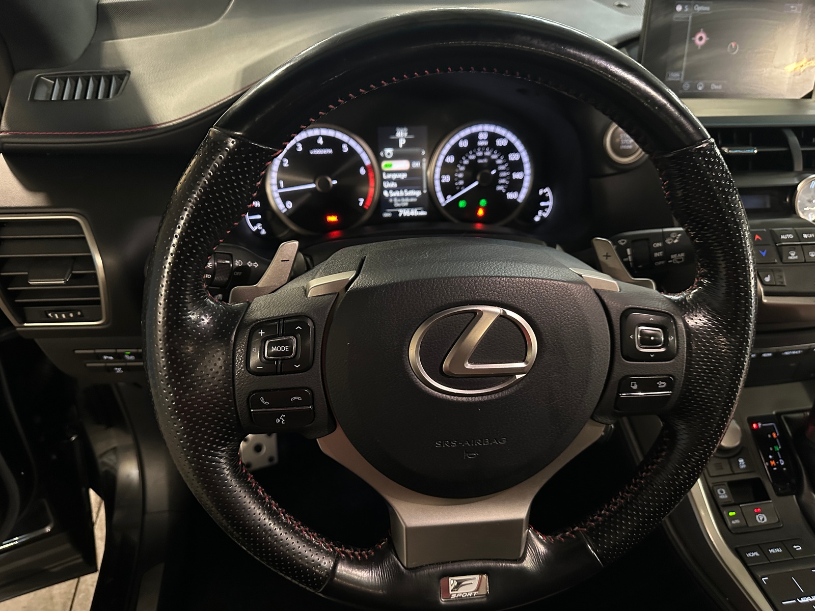 Thumbnail: 2017 Lexus NX - 4