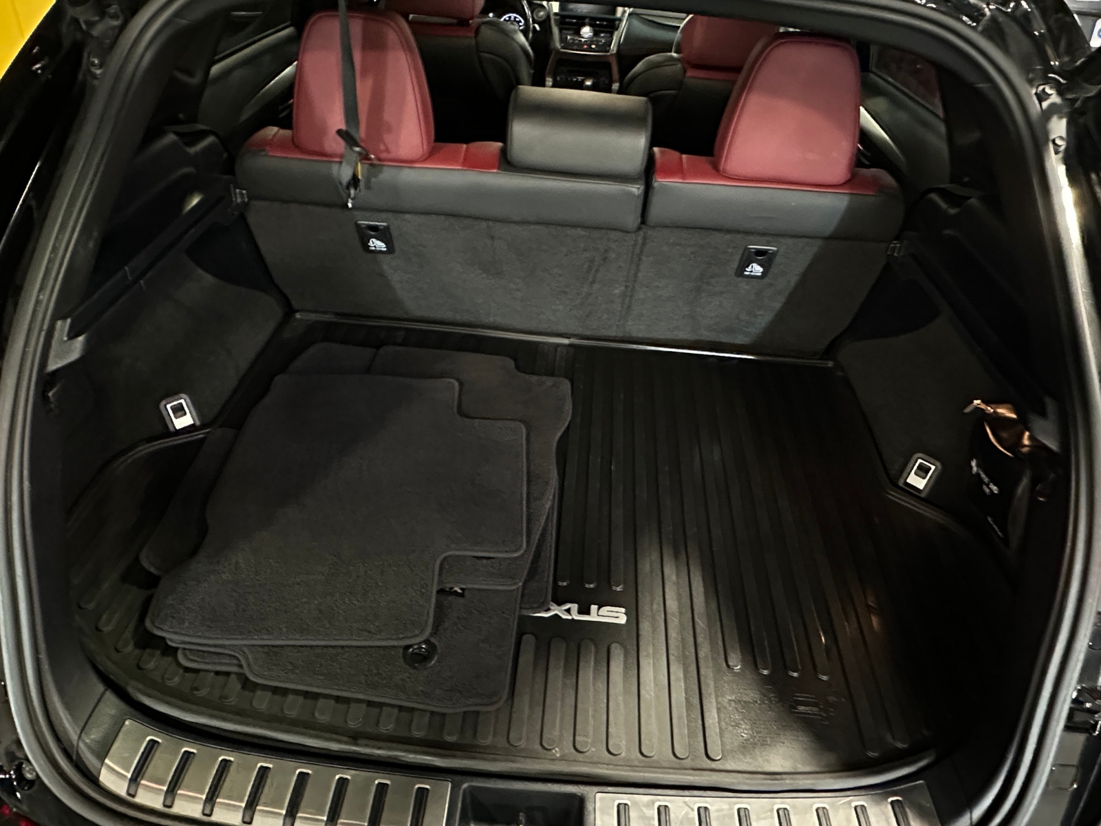 Thumbnail: 2017 Lexus NX - 6