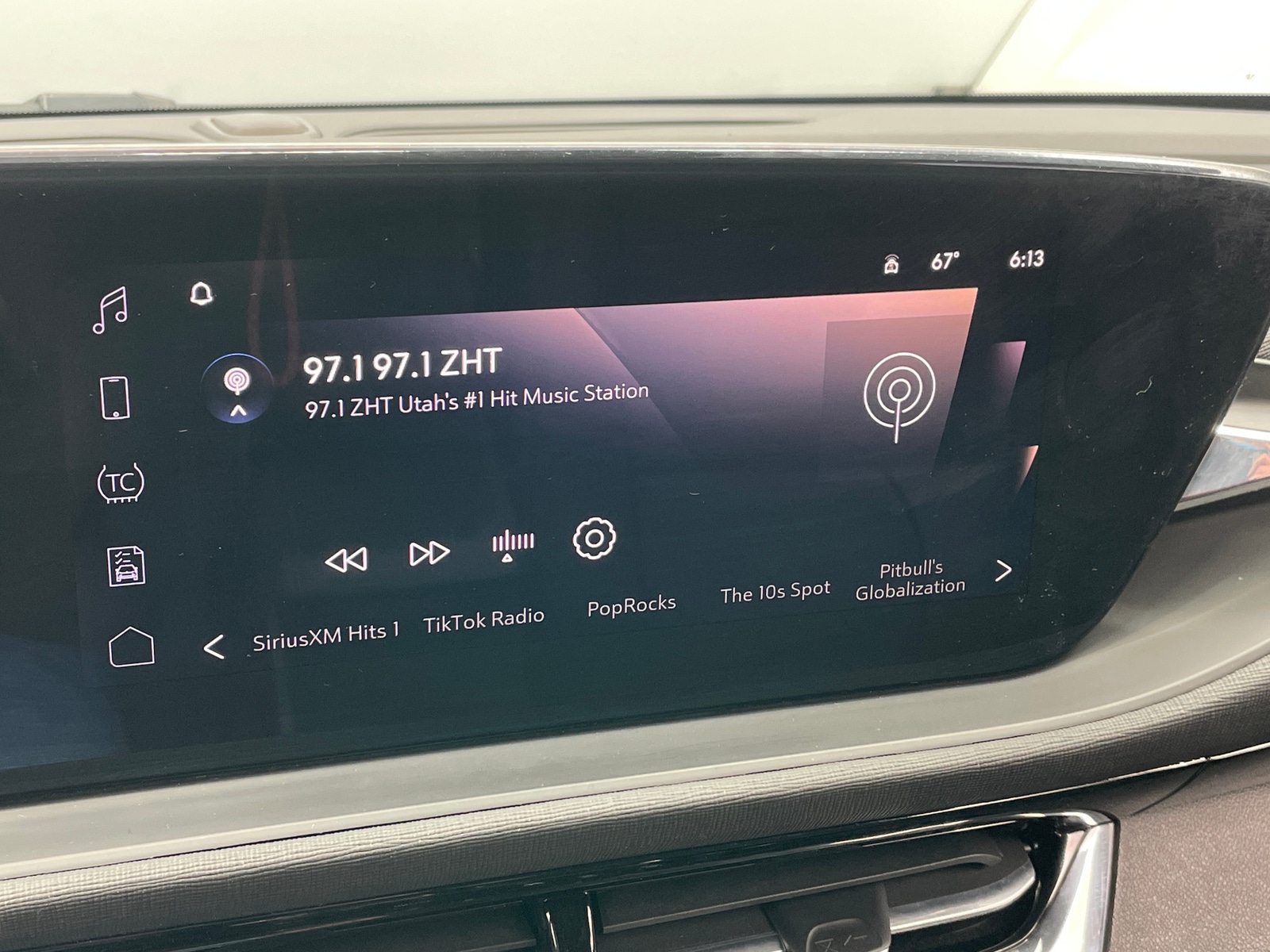 Thumbnail: 2025 Buick Envista - 3