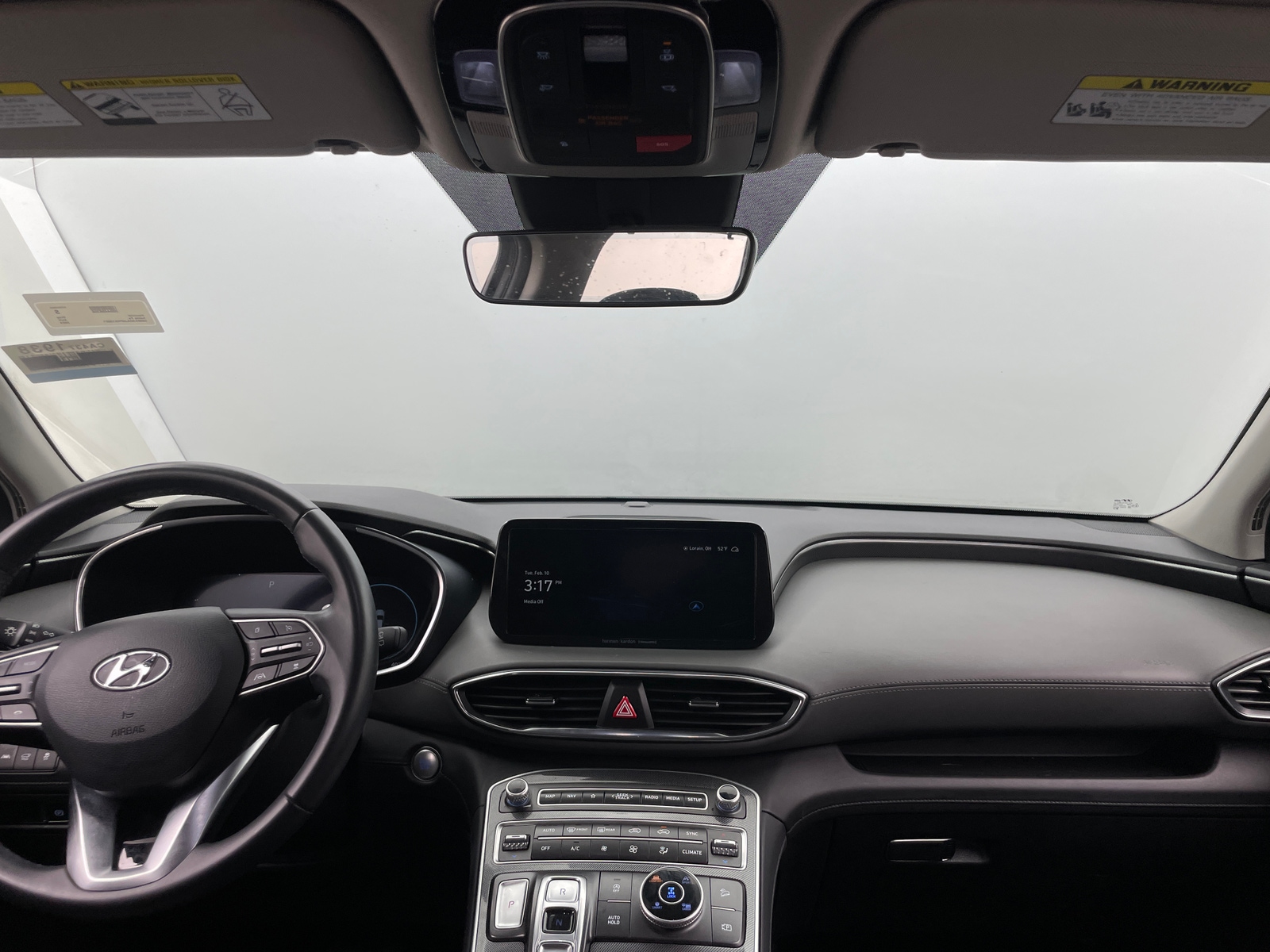 Thumbnail: 2023 Hyundai Santa Fe - 3