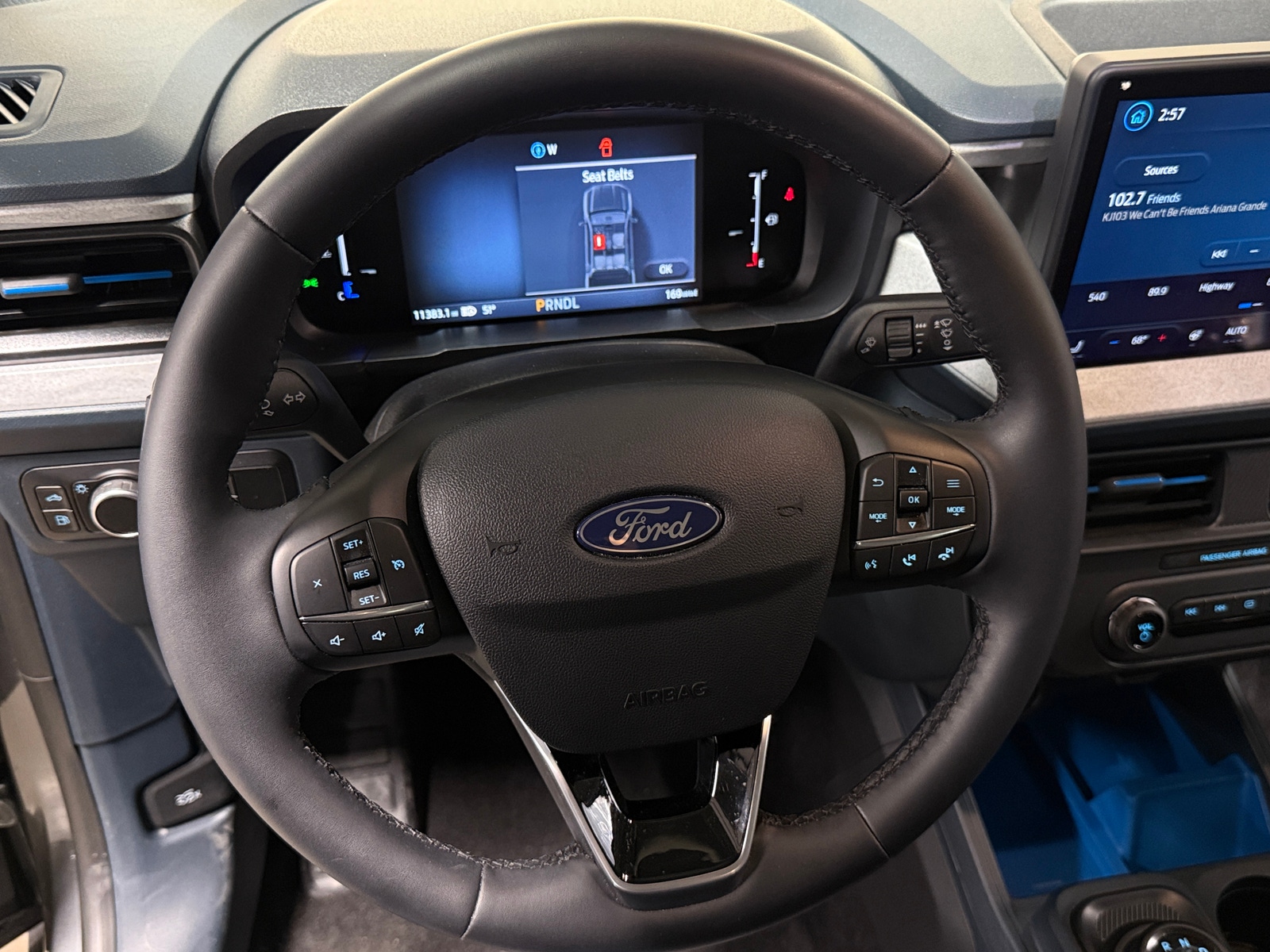 Thumbnail: 2025 Ford Maverick - 5