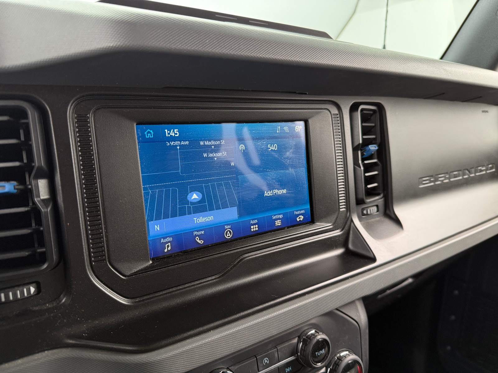 Thumbnail: 2023 Ford Bronco - 4