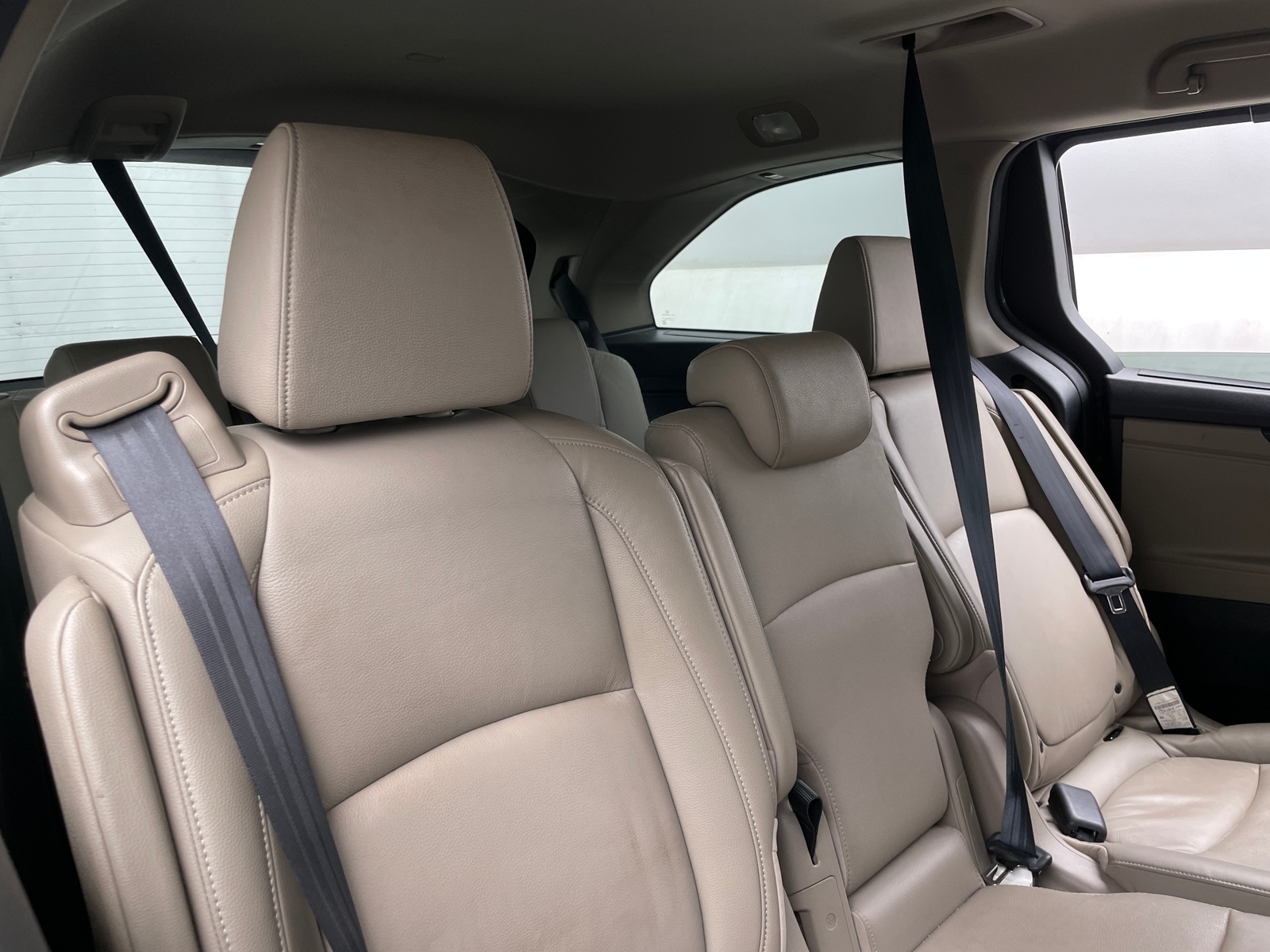 Thumbnail: 2018 Honda Odyssey - 5