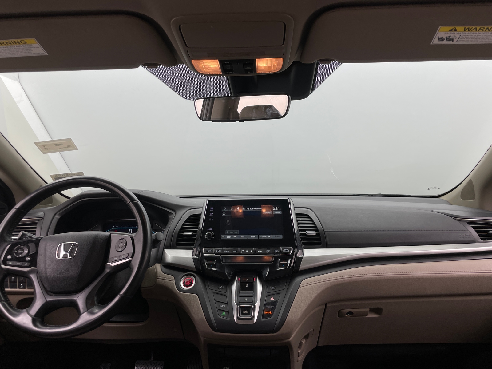 Thumbnail: 2018 Honda Odyssey - 2