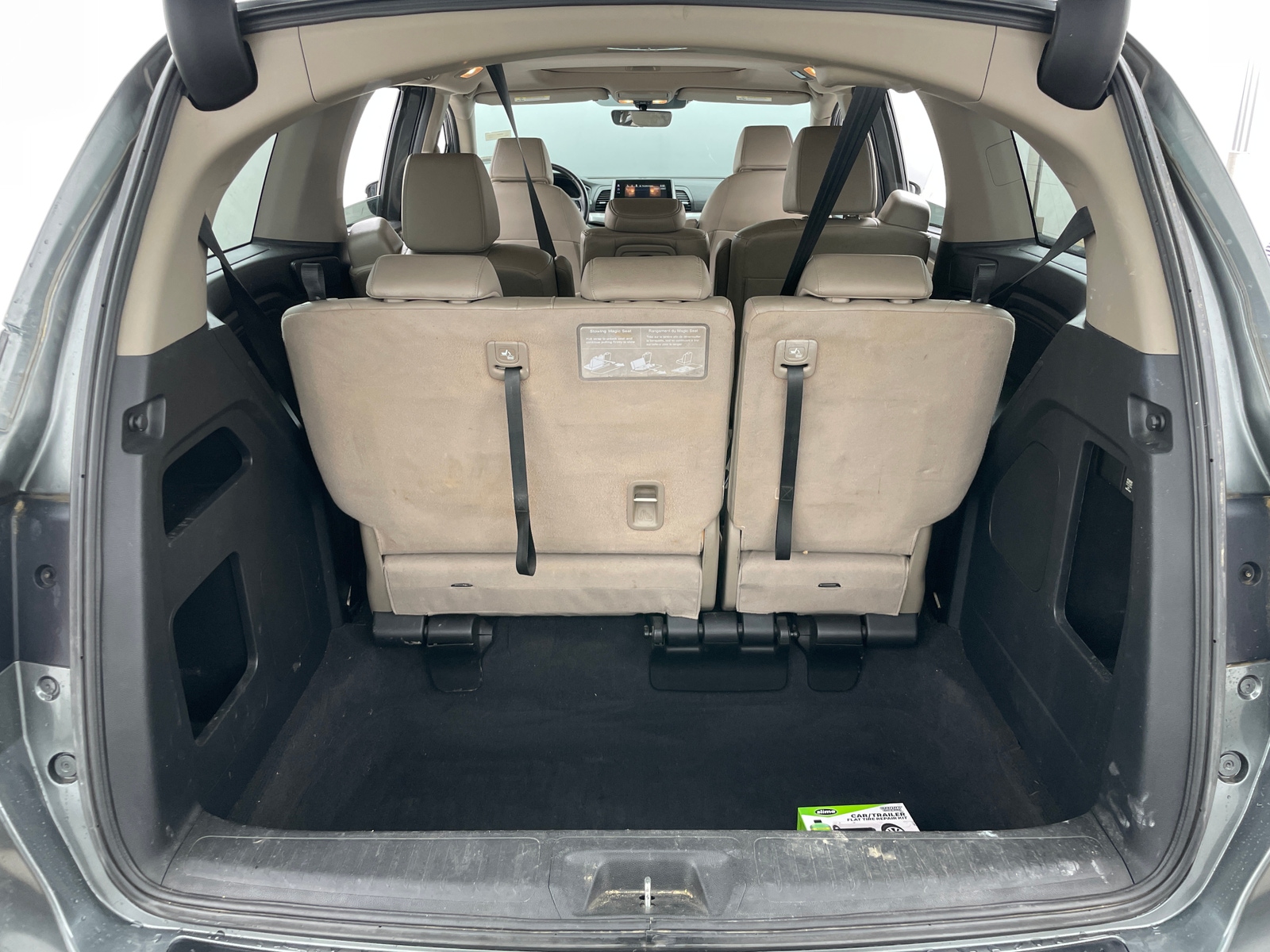 Thumbnail: 2018 Honda Odyssey - 6