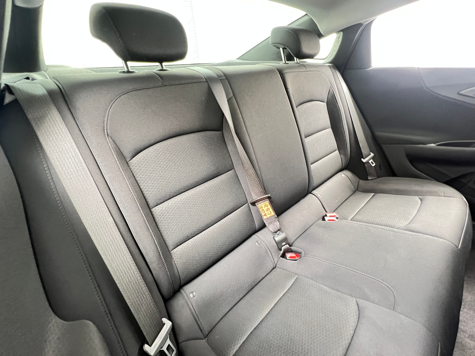 Thumbnail: 2024 Chevrolet Malibu - 6