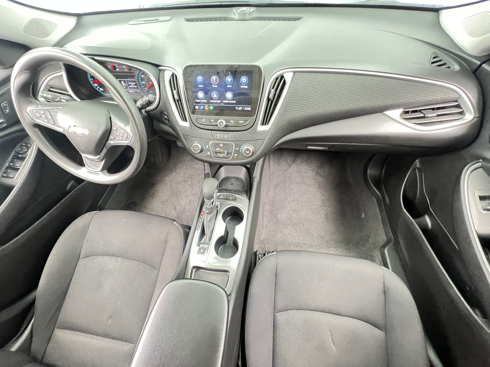 Thumbnail: 2024 Chevrolet Malibu - 3