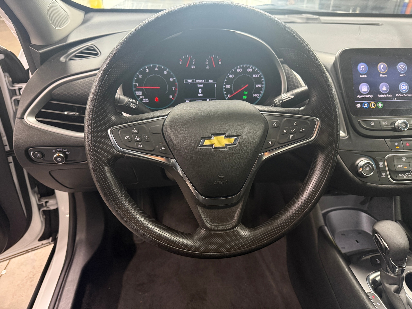 Thumbnail: 2024 Chevrolet Malibu - 5