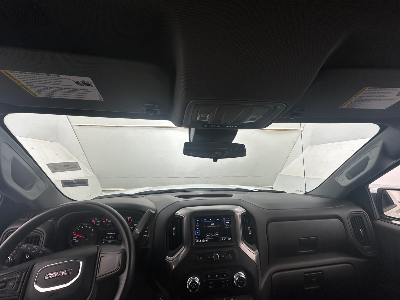 Thumbnail: 2024 GMC Sierra 1500 - 2