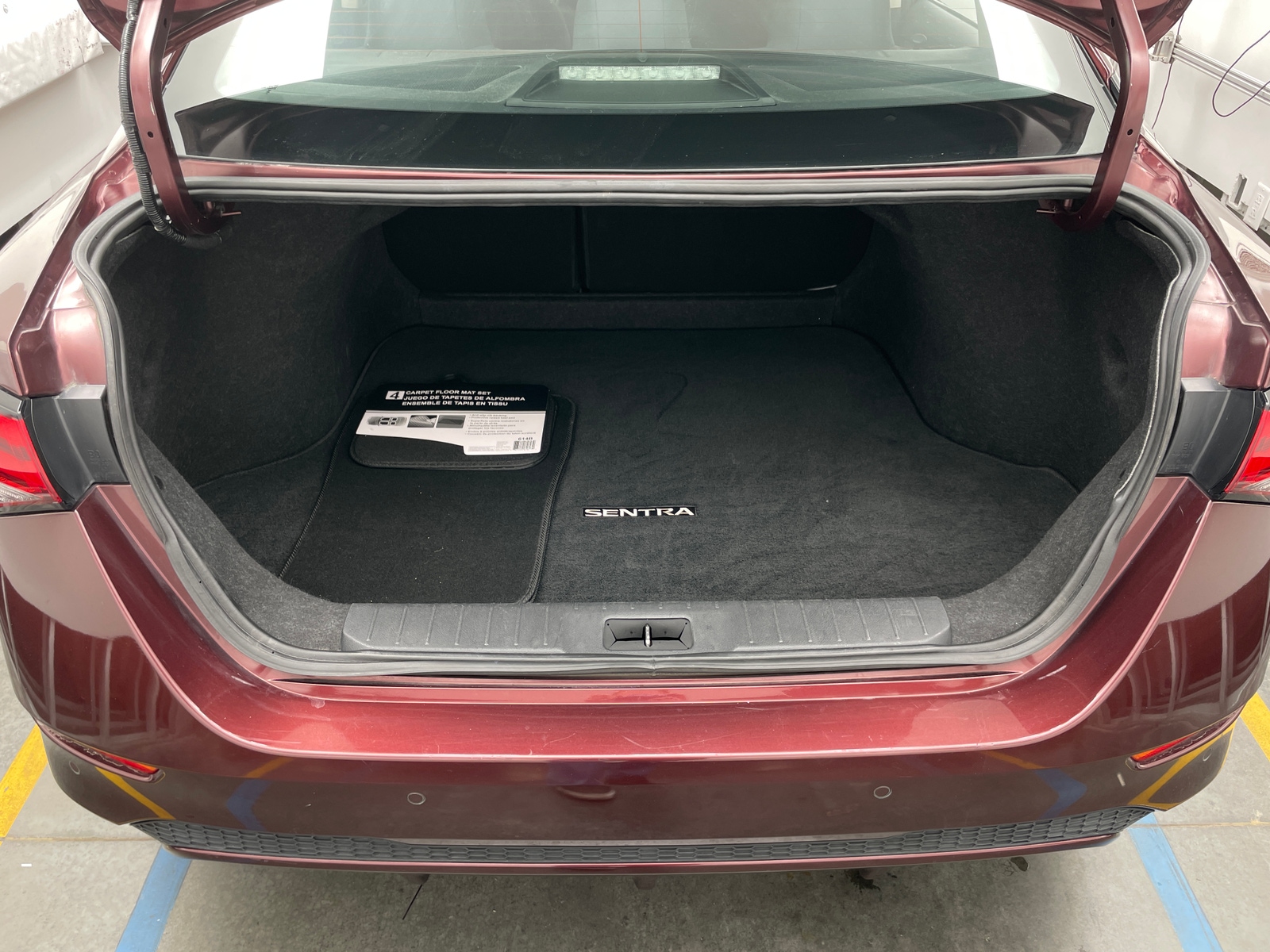 Thumbnail: 2024 Nissan Sentra - 7