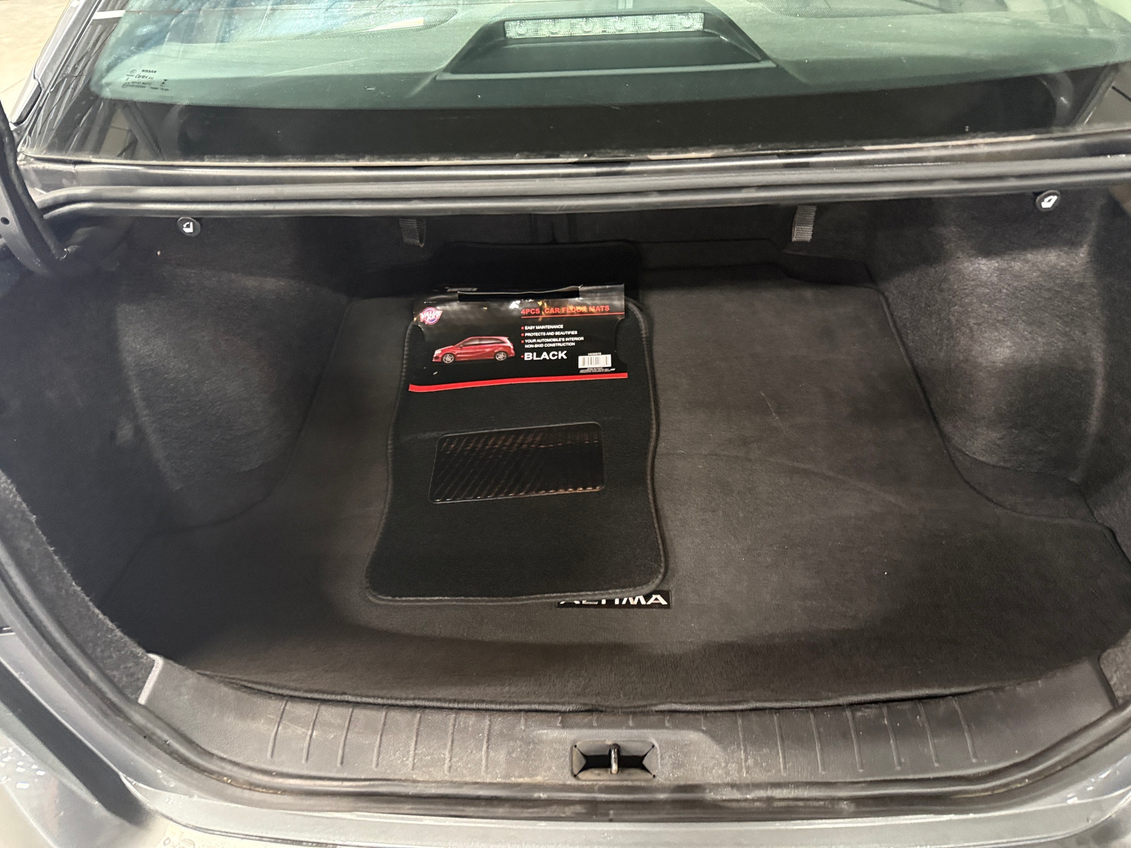 Thumbnail: 2024 Nissan Altima - 7