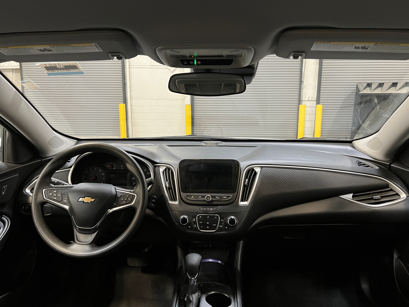 Thumbnail: 2024 Chevrolet Malibu - 3