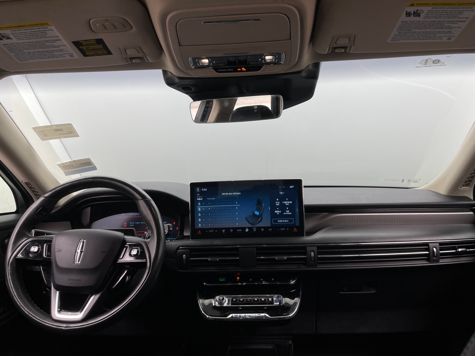 Thumbnail: 2023 Lincoln Corsair - 2