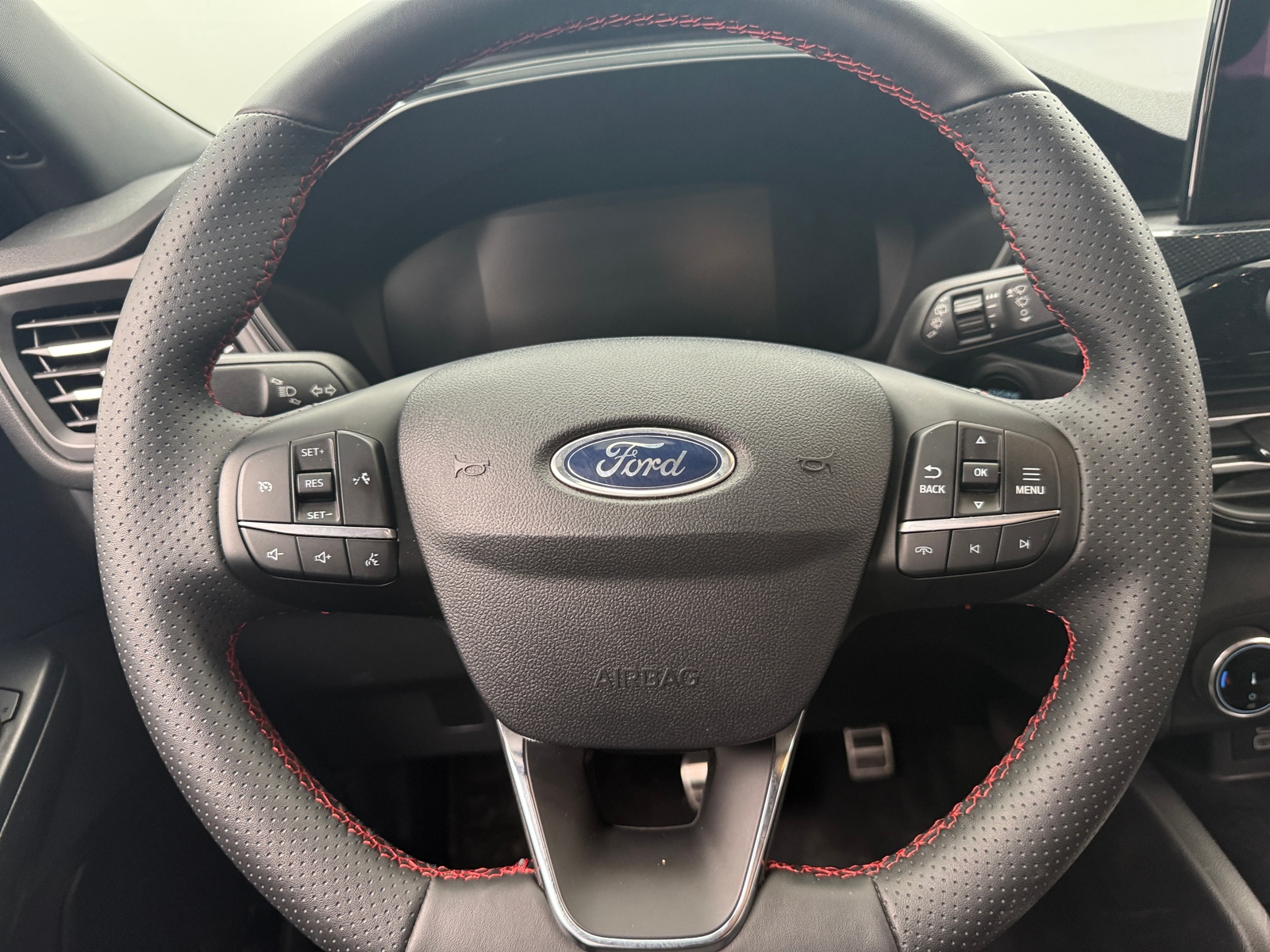 Thumbnail: 2024 Ford Escape - 5