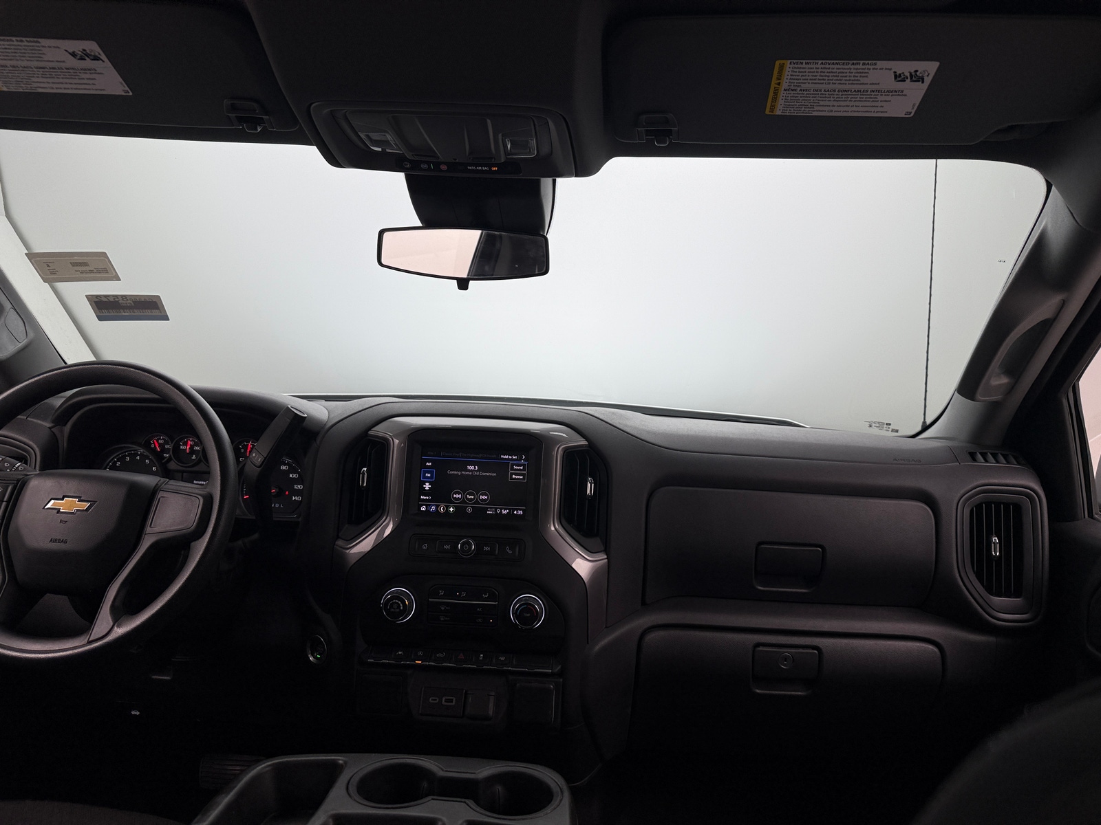 Thumbnail: 2023 Chevrolet Silverado 1500 - 3