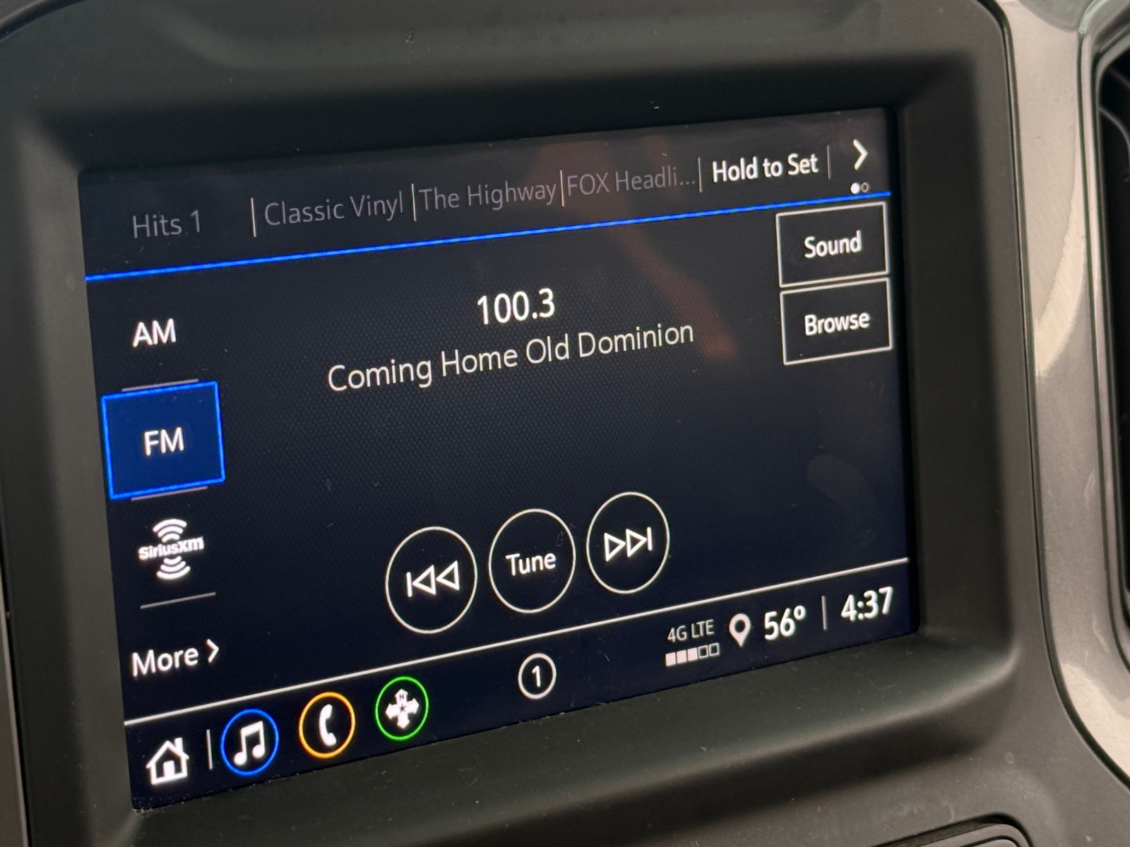 Thumbnail: 2023 Chevrolet Silverado 1500 - 4