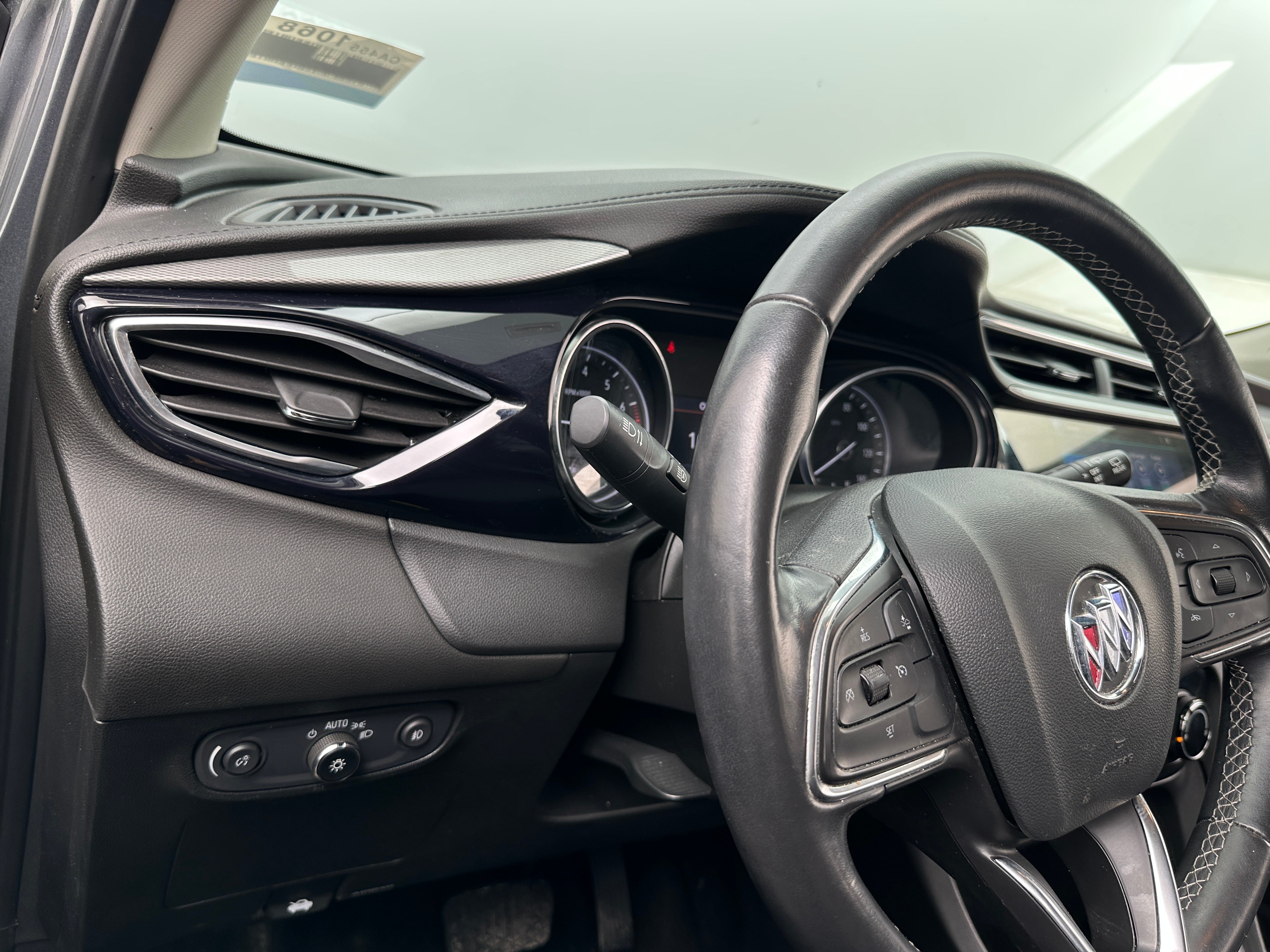 2021 Buick Encore GX