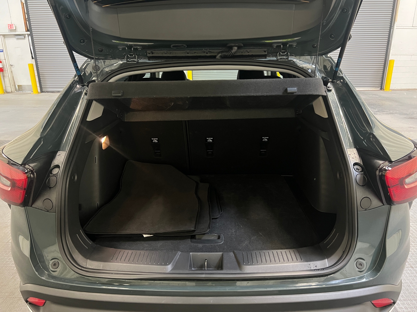 Thumbnail: 2025 Chevrolet Trax - 7