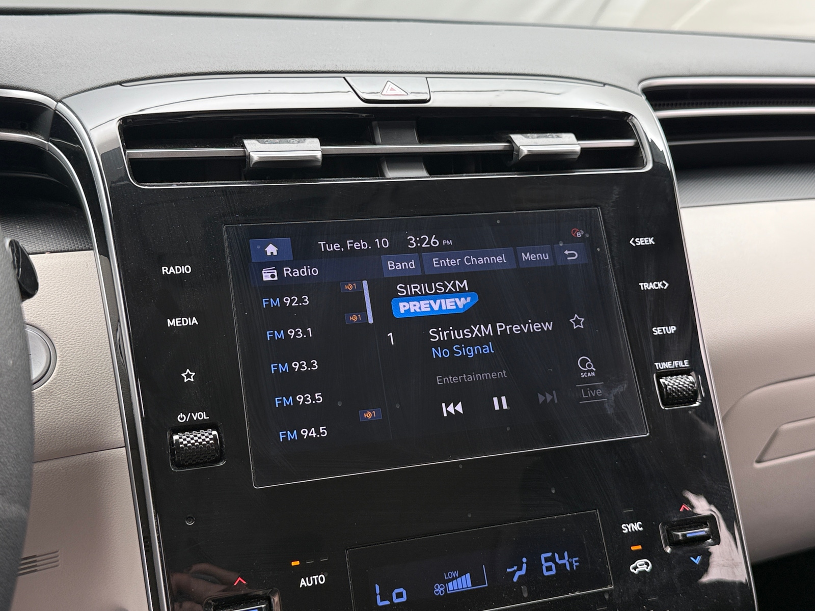 Thumbnail: 2024 Hyundai Tucson - 4