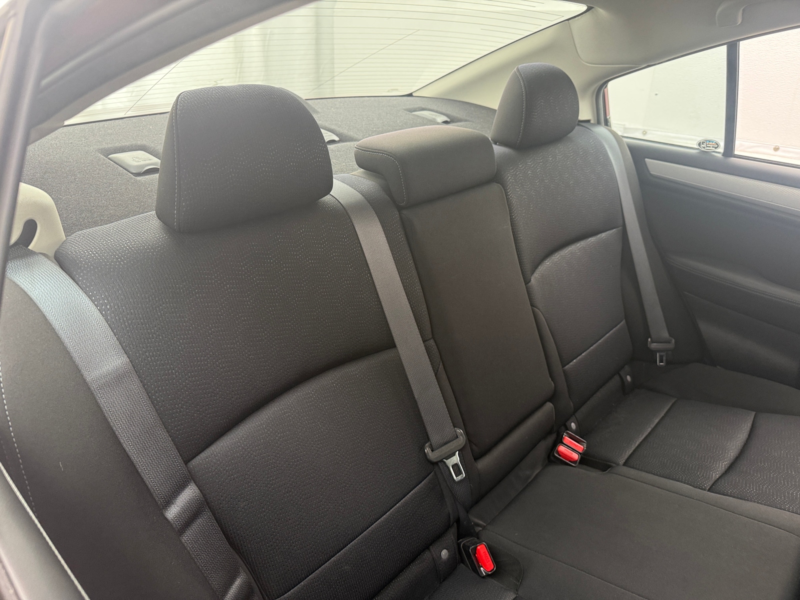 Thumbnail: 2017 Subaru Legacy - 6