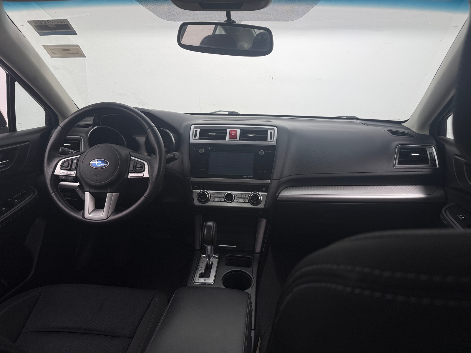 Thumbnail: 2017 Subaru Legacy - 3