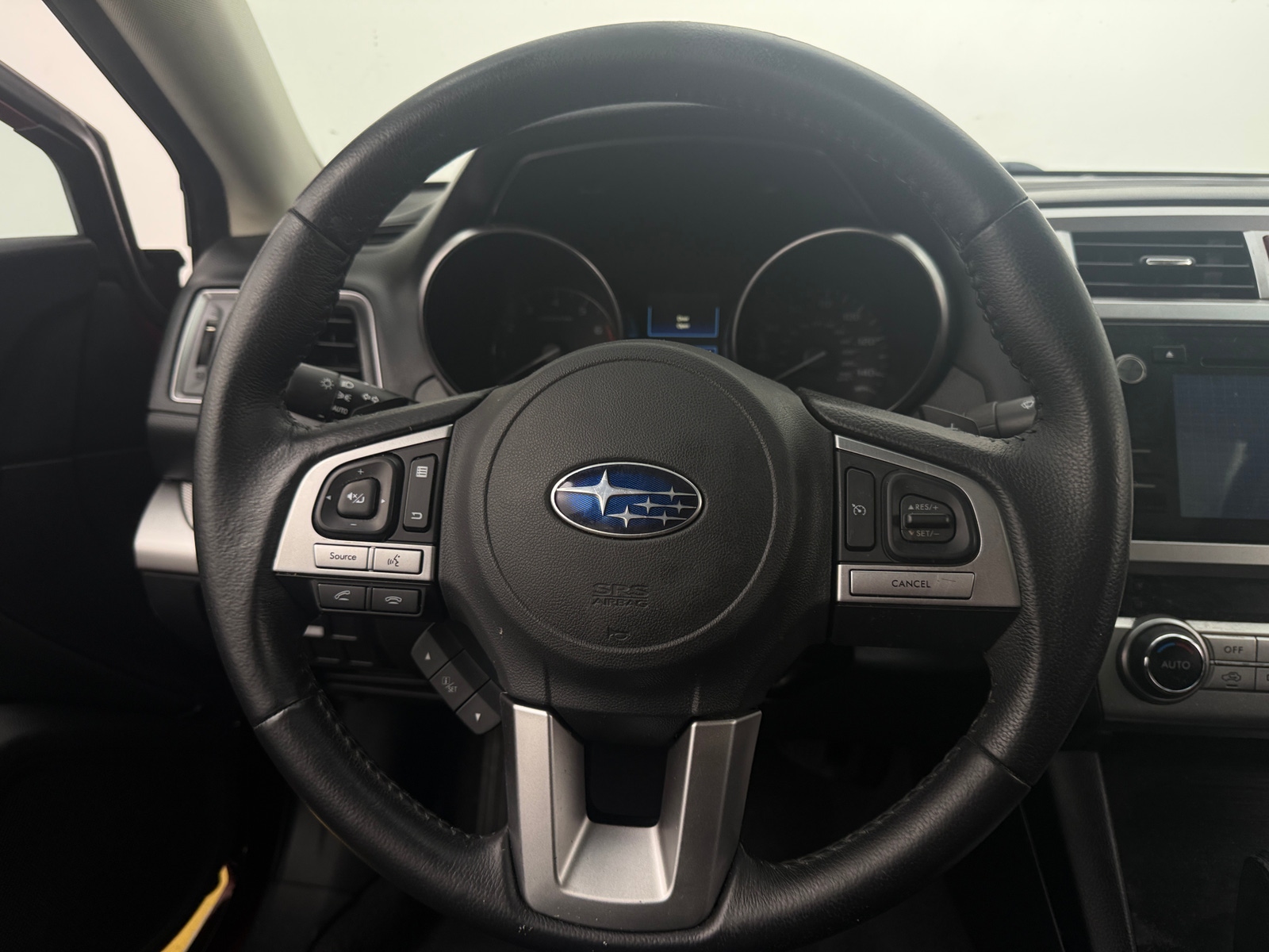 Thumbnail: 2017 Subaru Legacy - 5