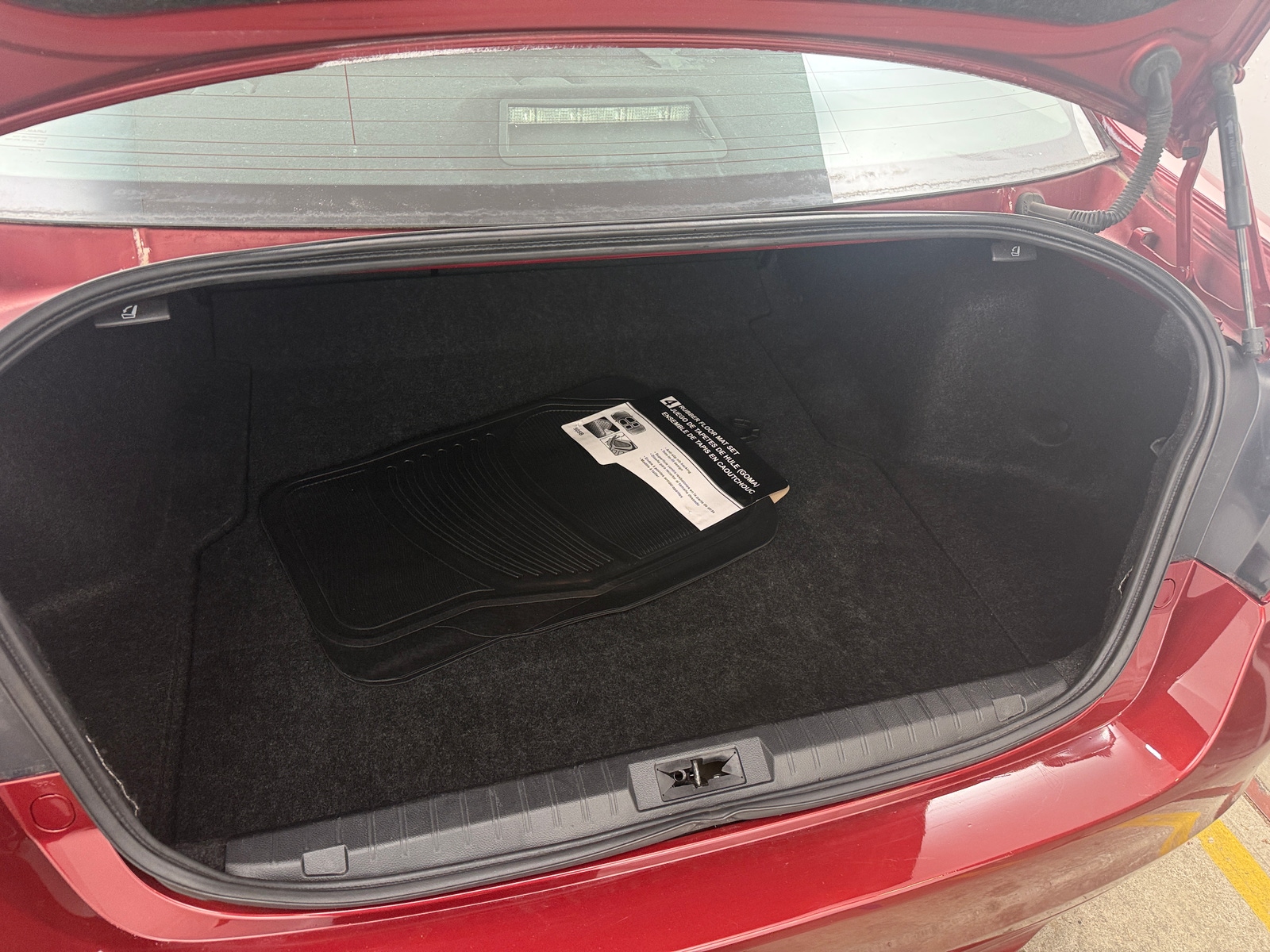 Thumbnail: 2017 Subaru Legacy - 7