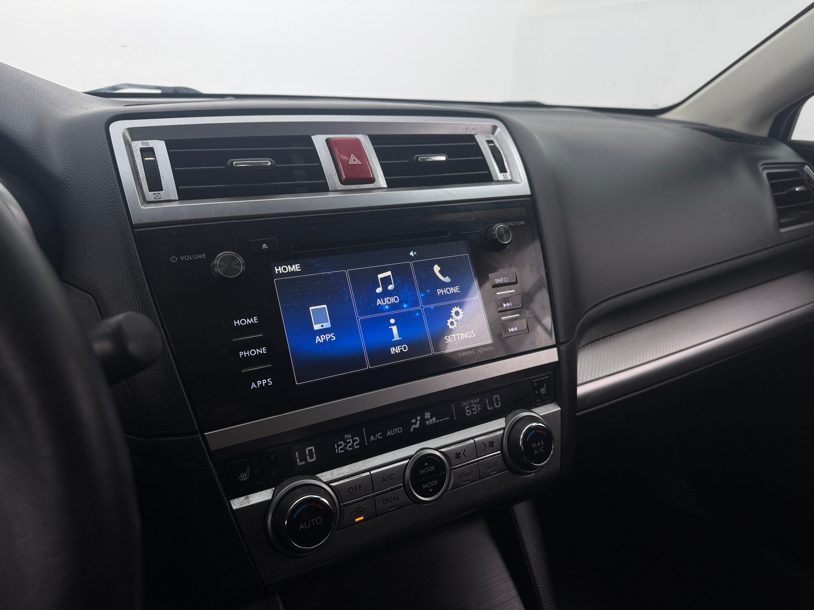 Thumbnail: 2017 Subaru Legacy - 4