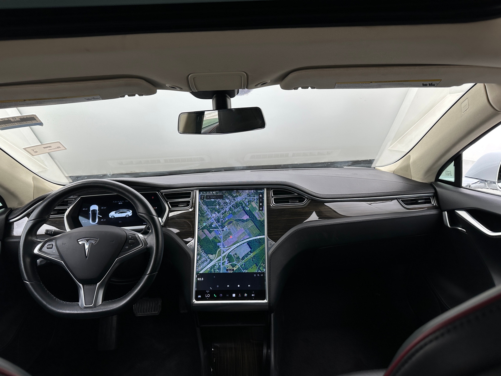 Thumbnail: 2014 Tesla Model S - 2