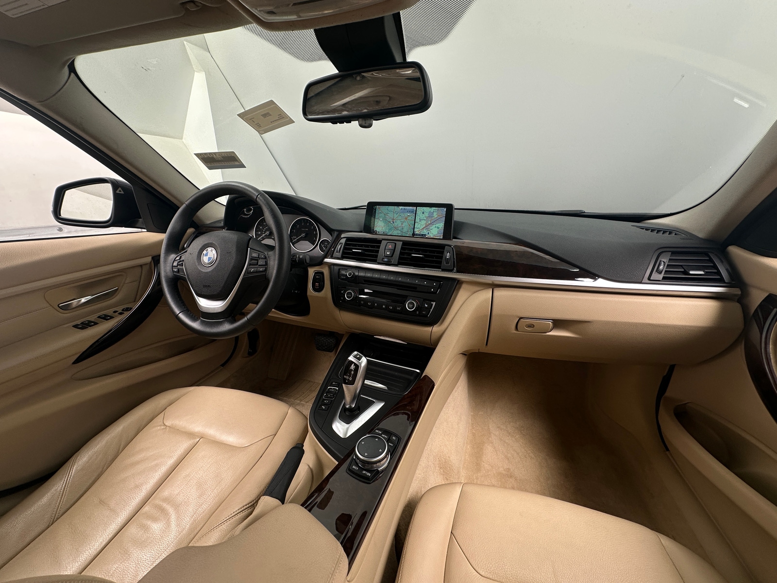 Thumbnail: 2014 BMW 3 Series - 2