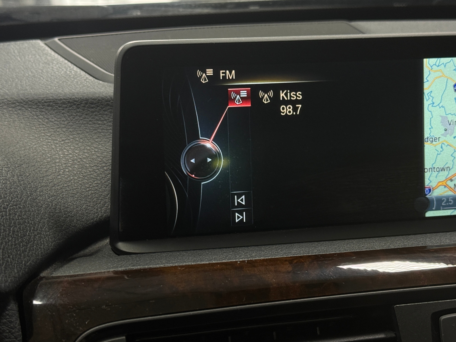 Thumbnail: 2014 BMW 3 Series - 3