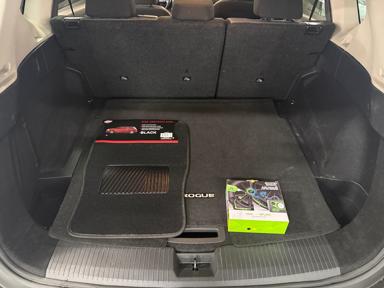 Thumbnail: 2023 Nissan Rogue - 7