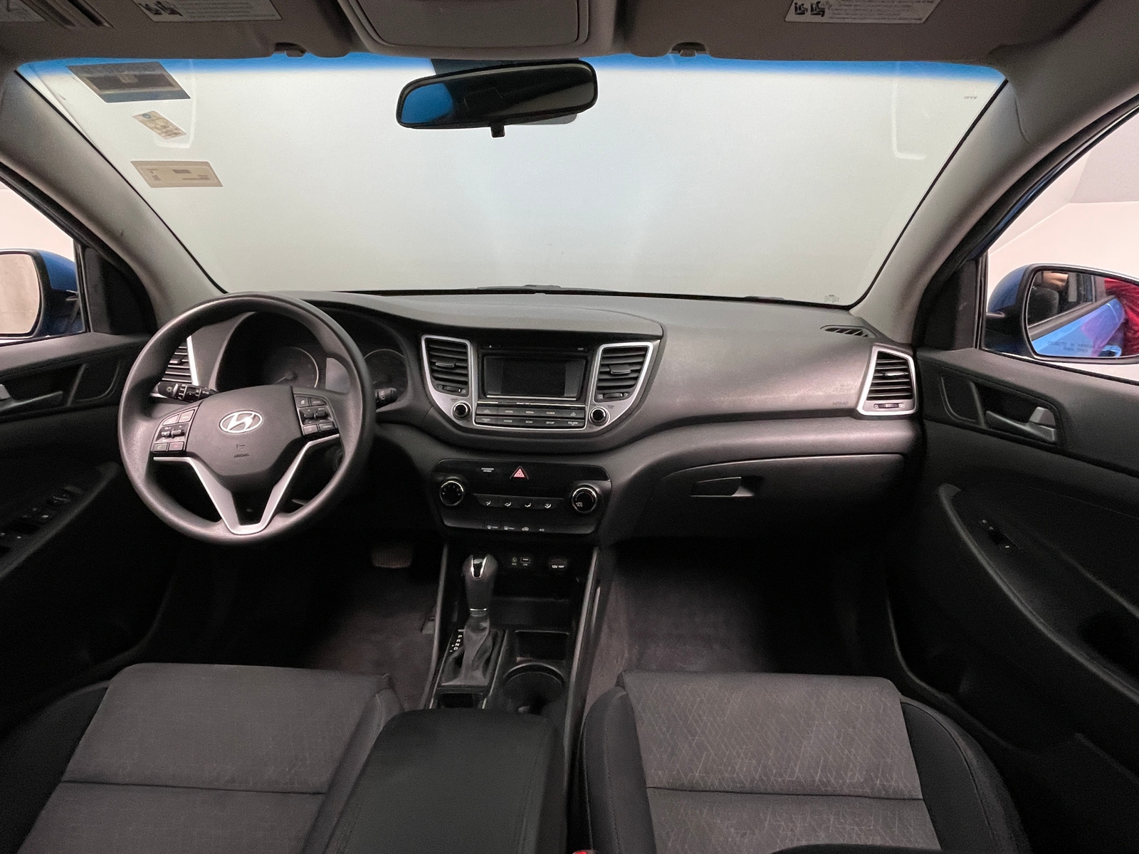 Thumbnail: 2016 Hyundai Tucson - 3