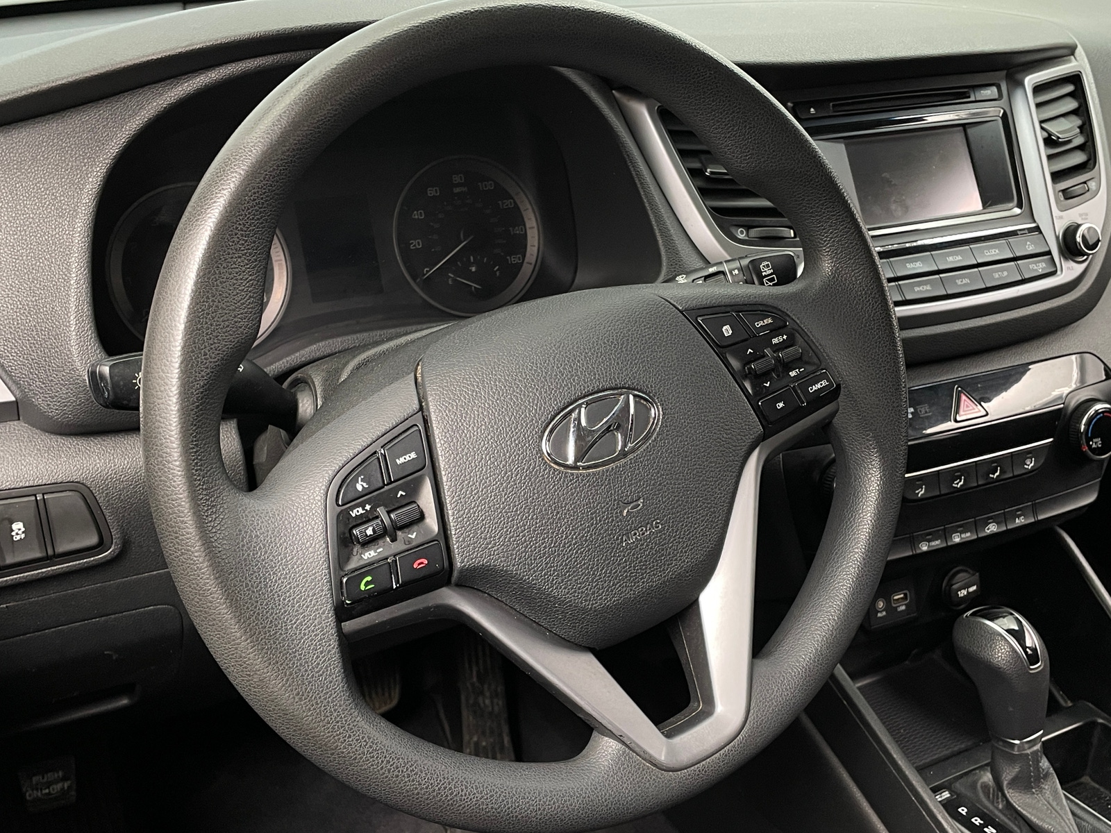 Thumbnail: 2016 Hyundai Tucson - 5