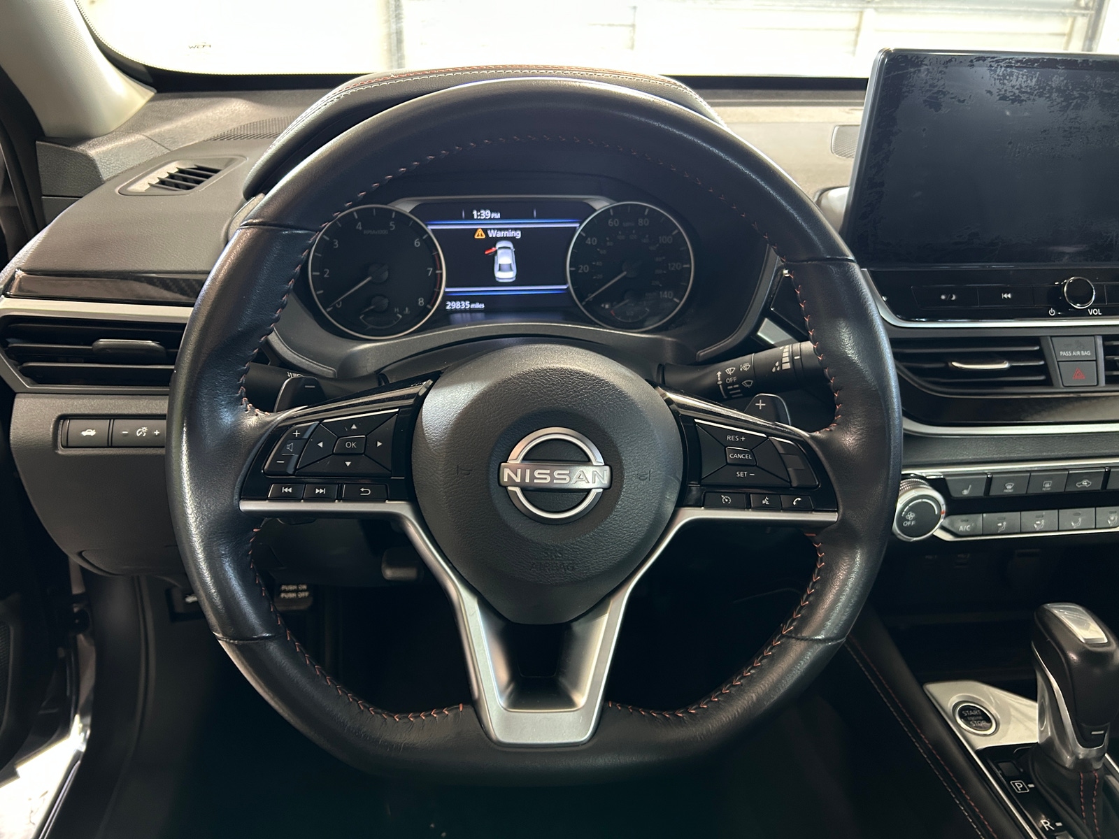 Thumbnail: 2024 Nissan Altima - 5