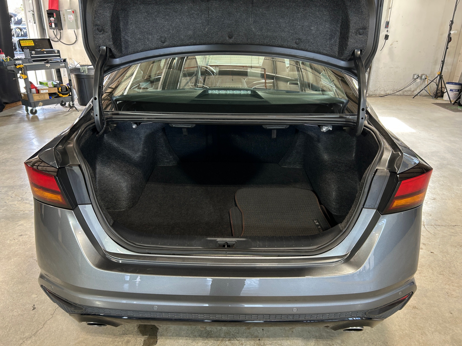 Thumbnail: 2024 Nissan Altima - 7