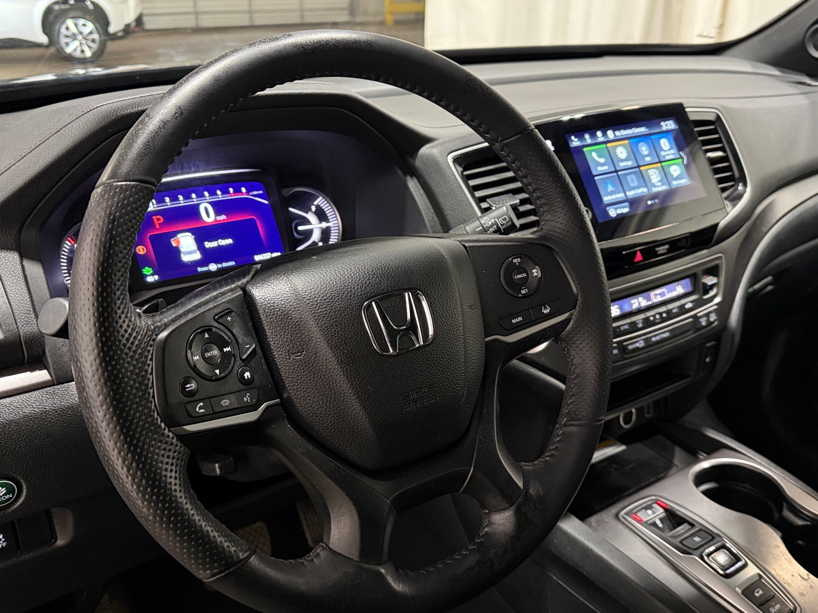 Thumbnail: 2022 Honda Passport - 4